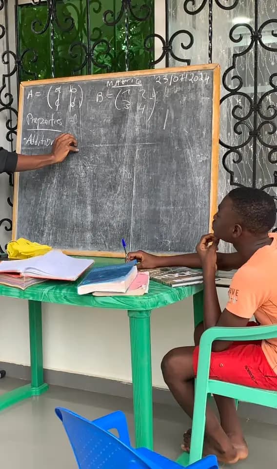 Cours de soutien en SVT niveau seconde
