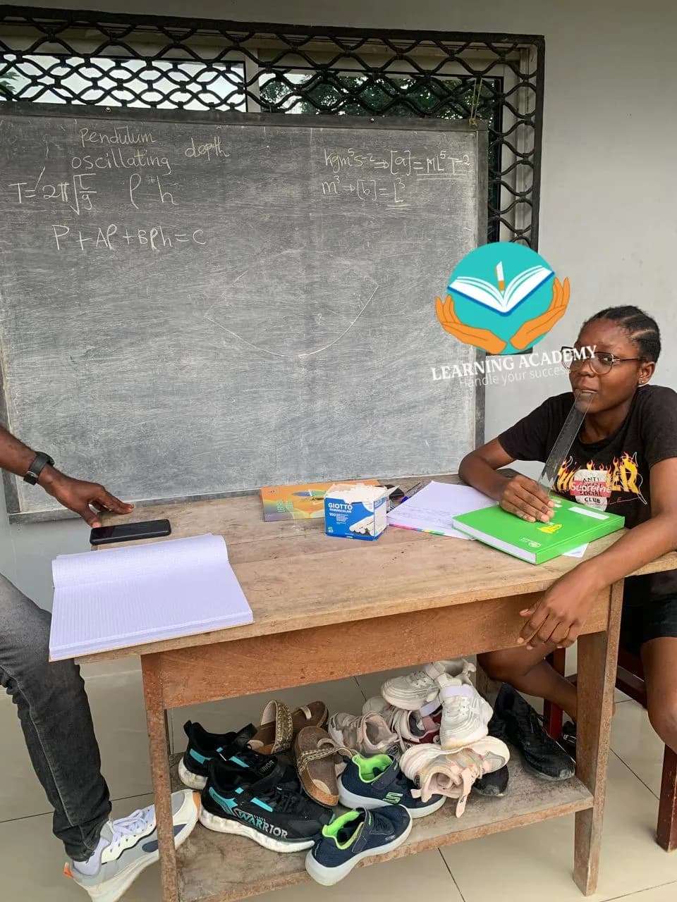 Atelier de préparation aux examens du brevet