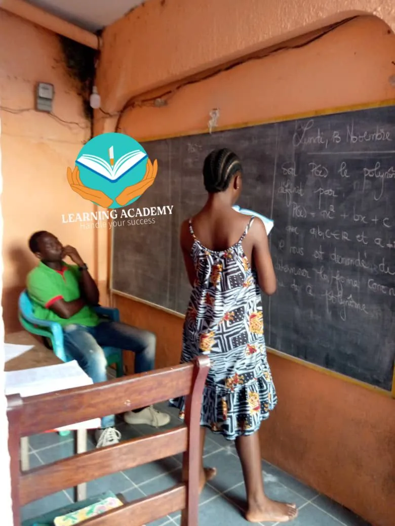 Cours de soutien en SVT niveau seconde