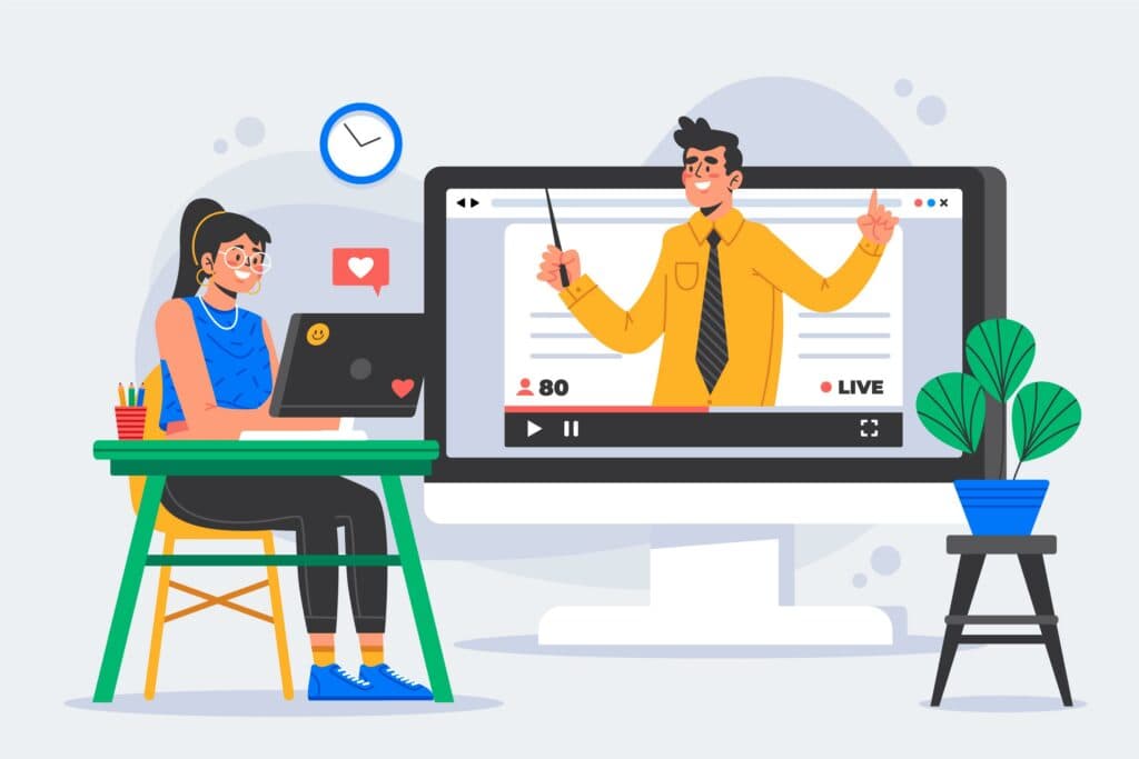 Formations vidéo téléchargeables