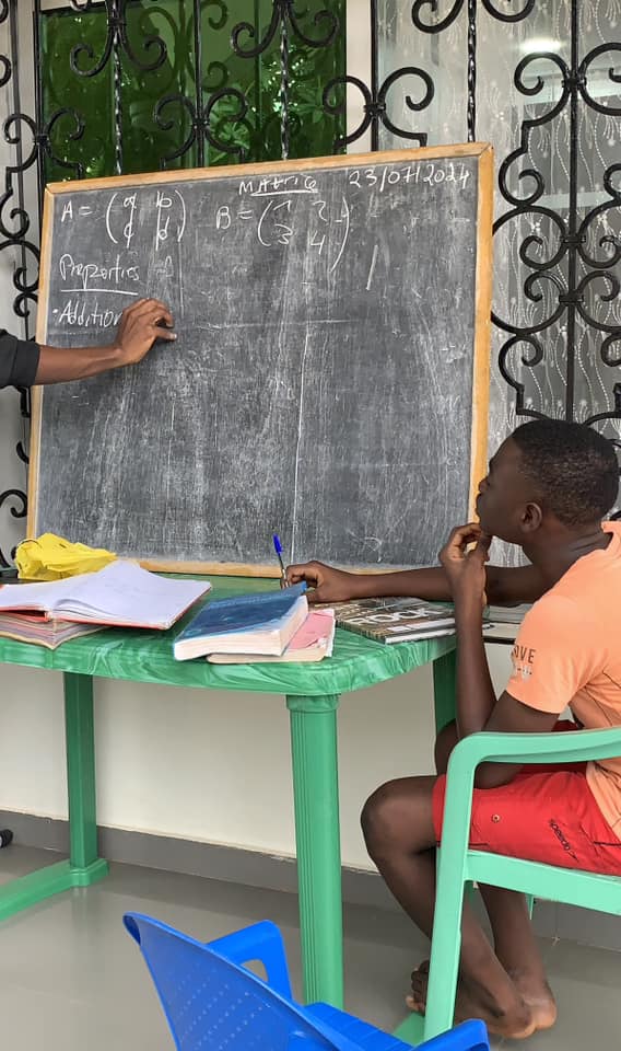 Cours de soutien en SVT niveau seconde