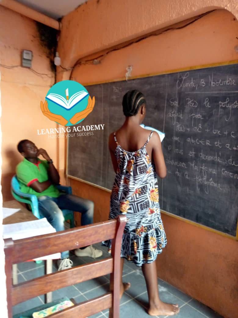 Cours de soutien en SVT niveau seconde
